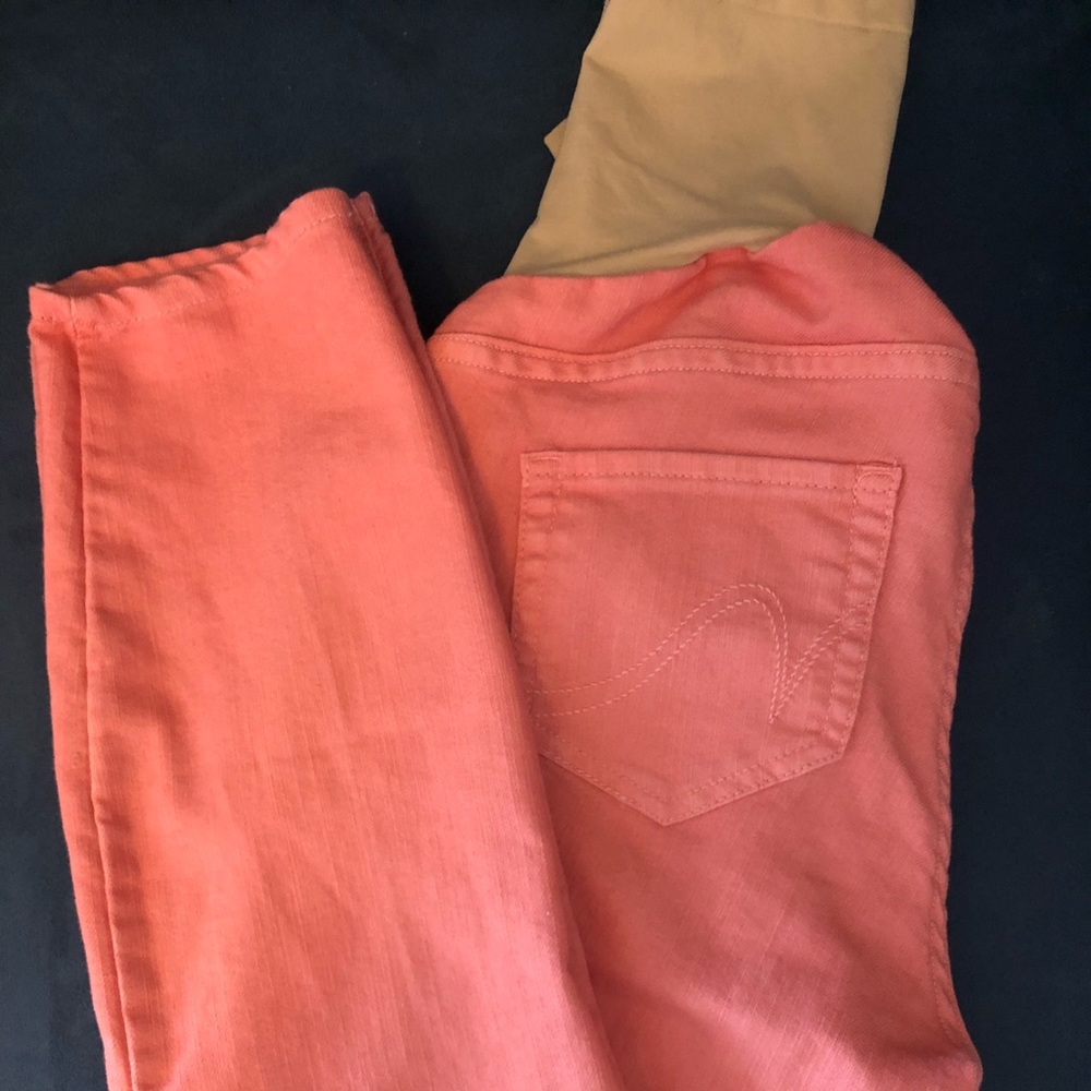 Motherhood Maternity Capri Pants M